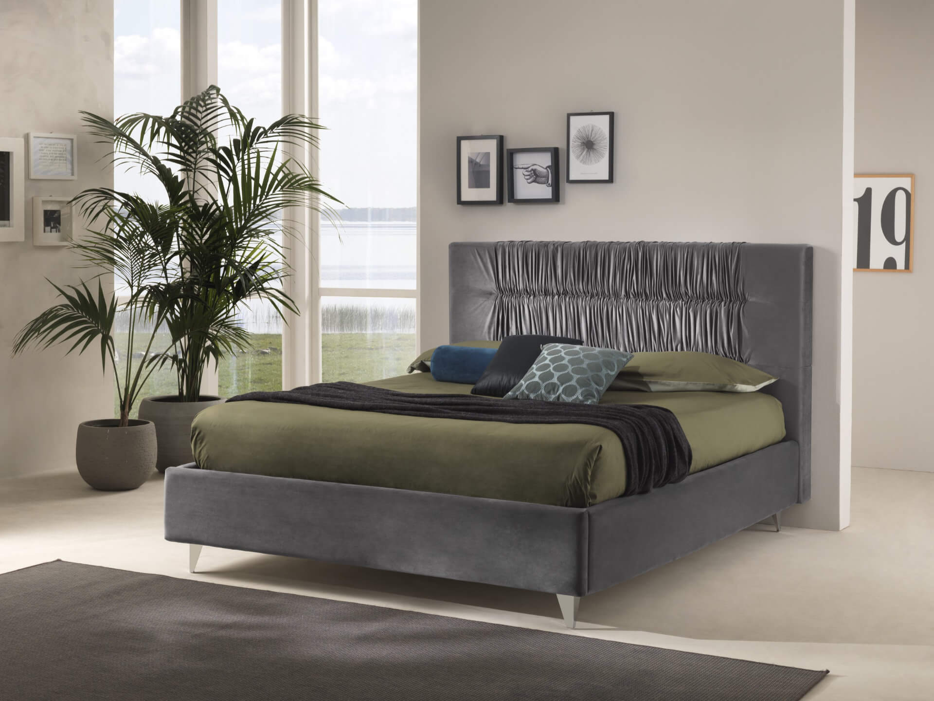 letto contenitore