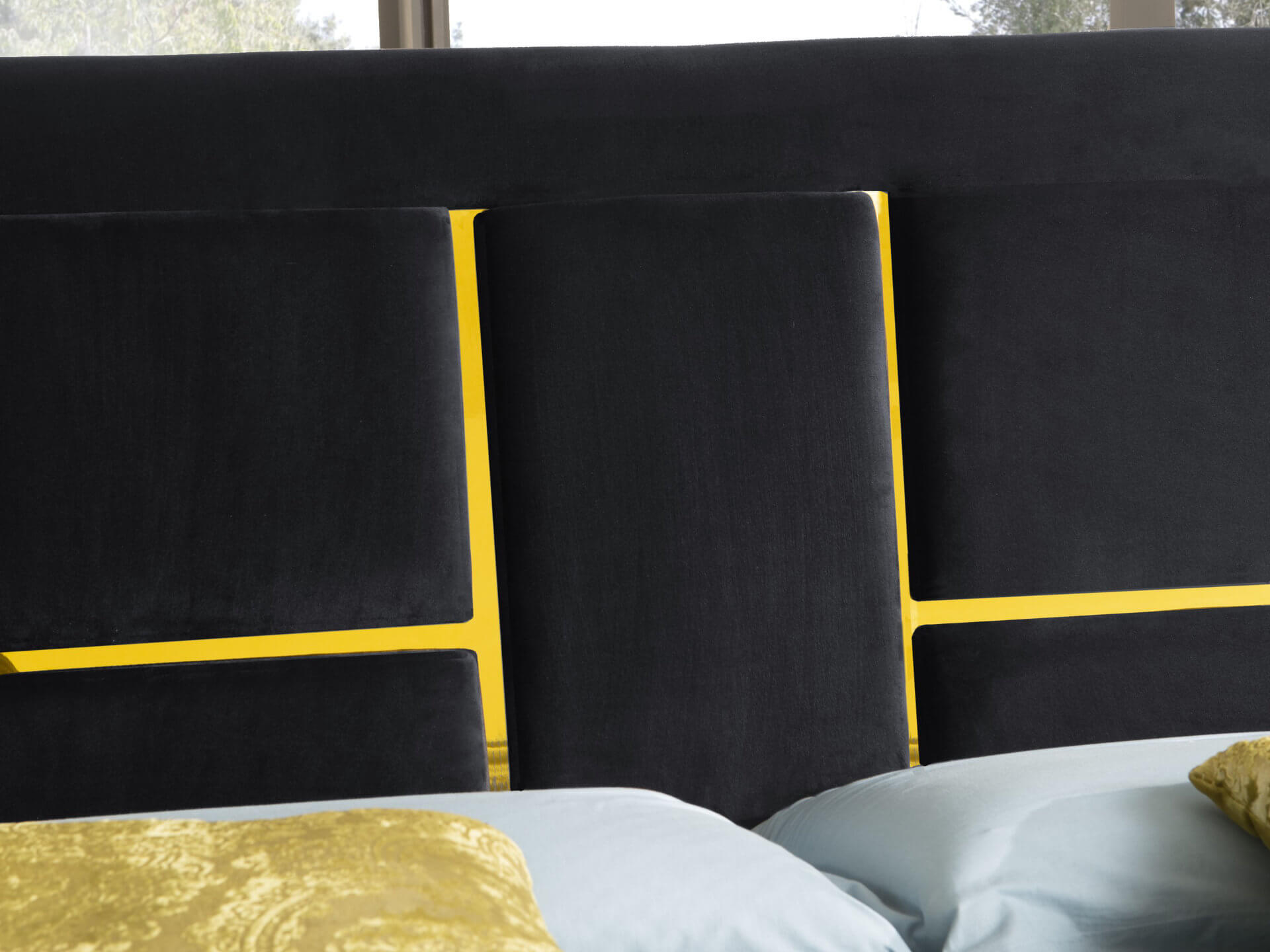 LETTO MATRIMONIALE TESTATA