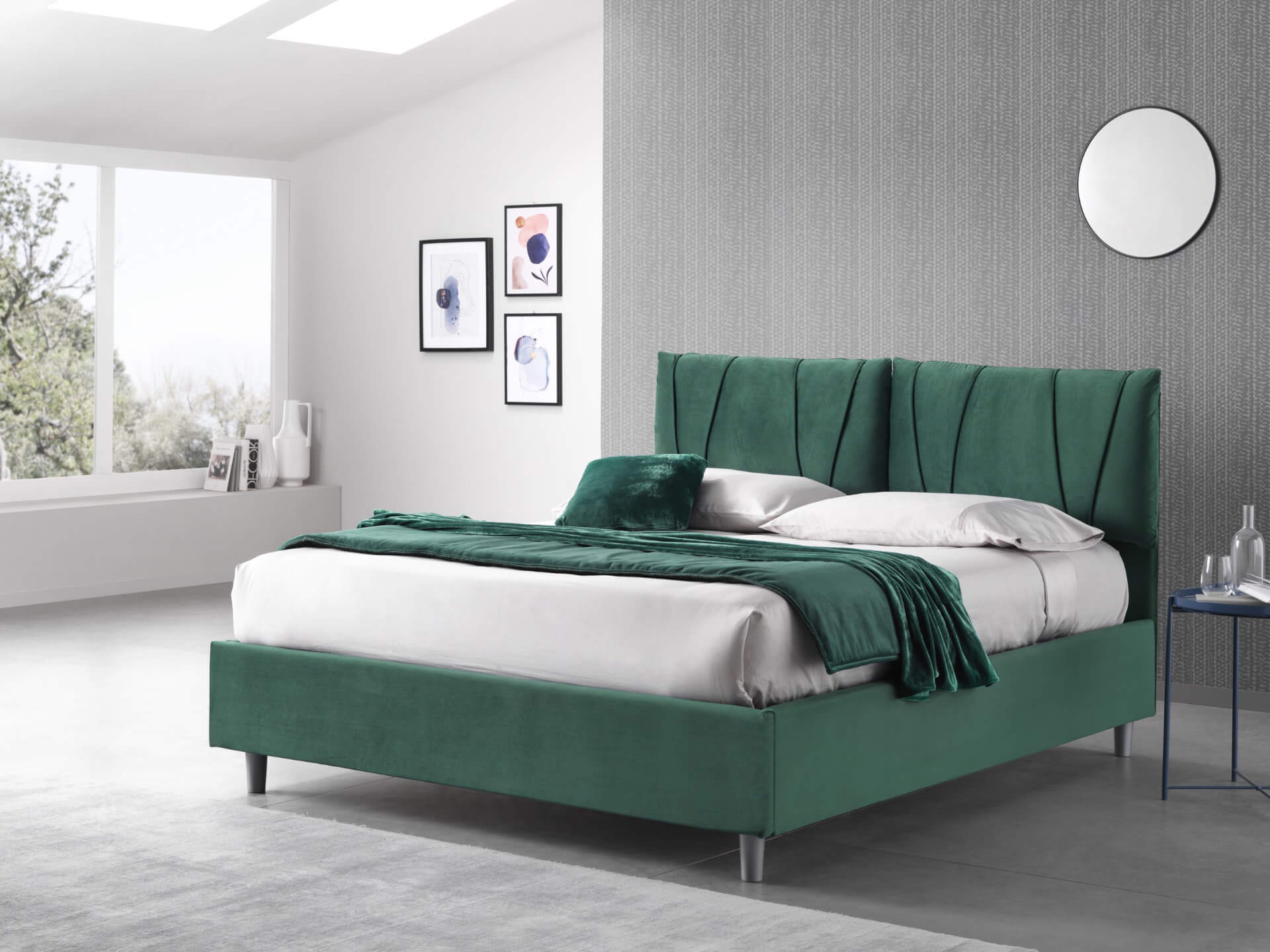 letto contenitore