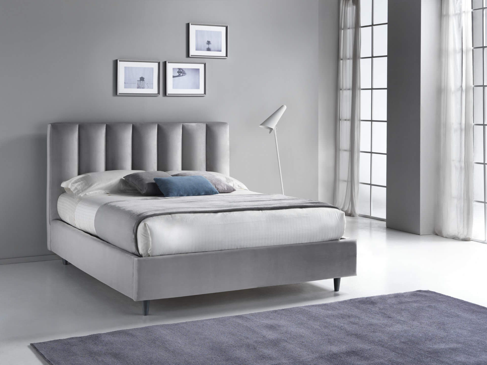 letto matrimoniale parigi