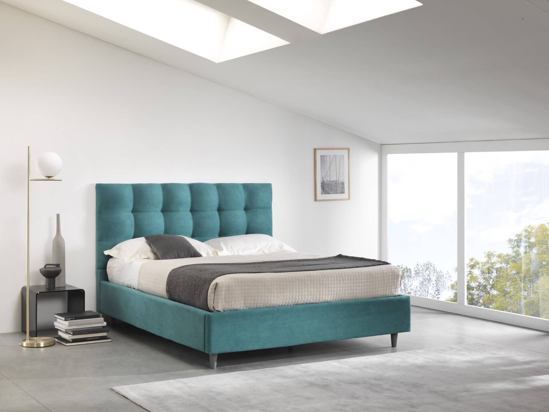 letto contenitore