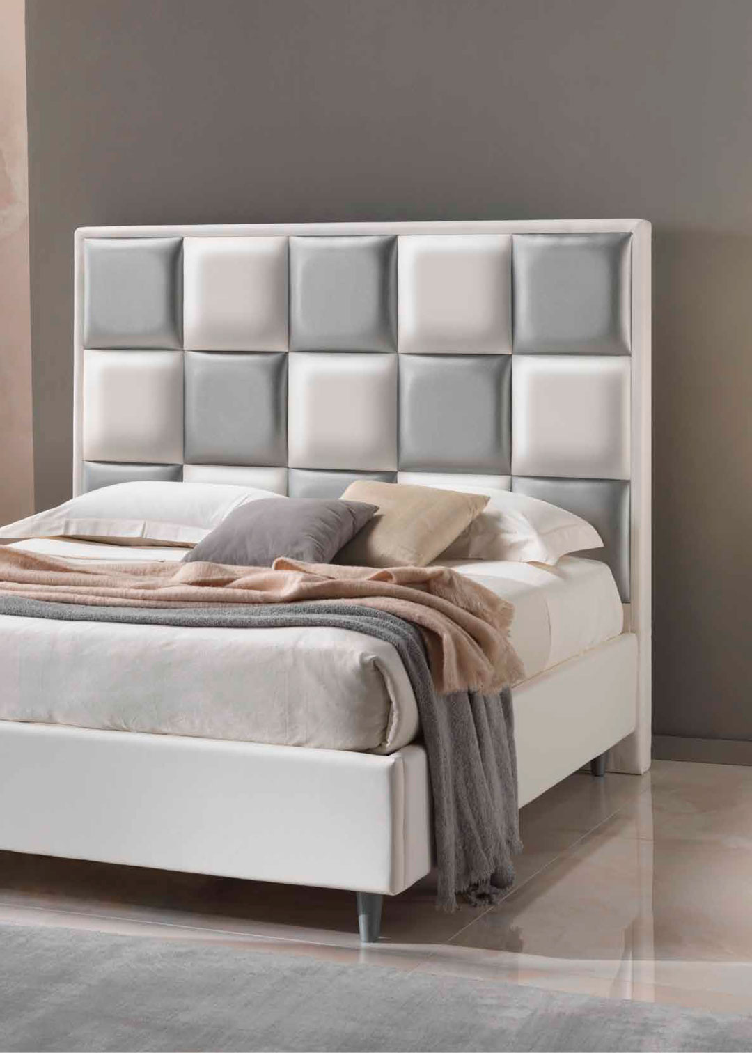 letto con contenitore