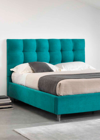 letto imbottito