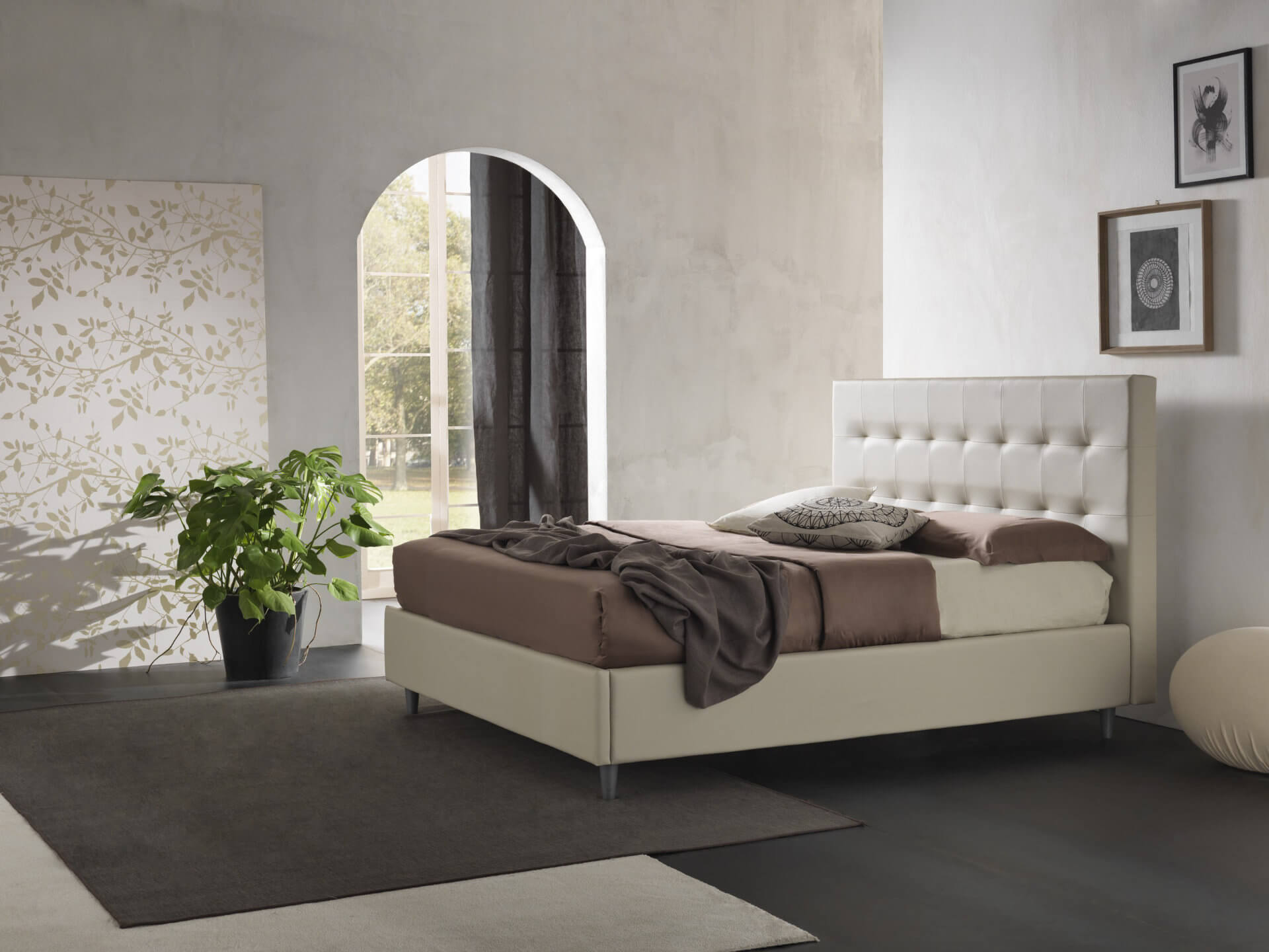 letto contenitore