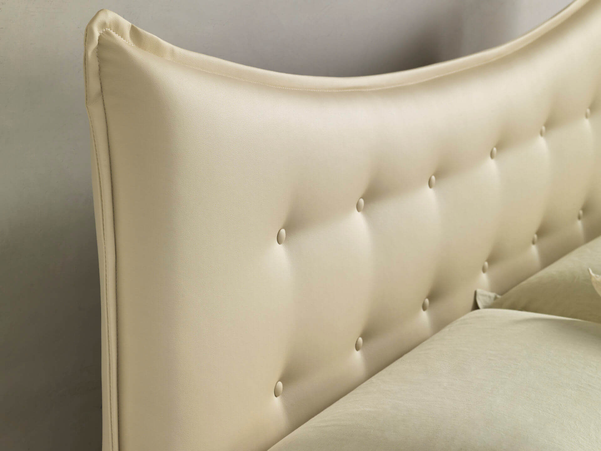 testata letto matrimoniale