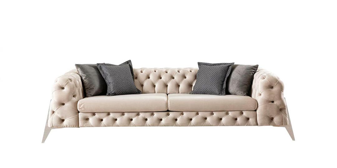 Divano con 3 posti - Rontela Sofa - immagine 2