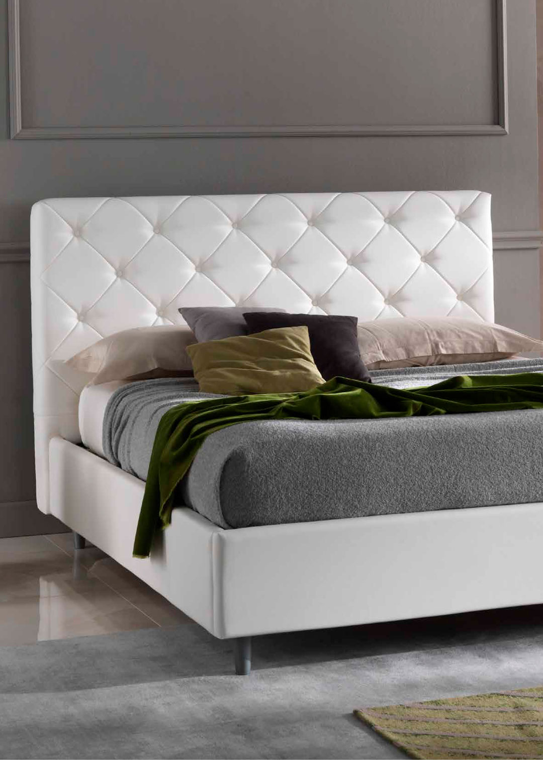letto matrimoniale