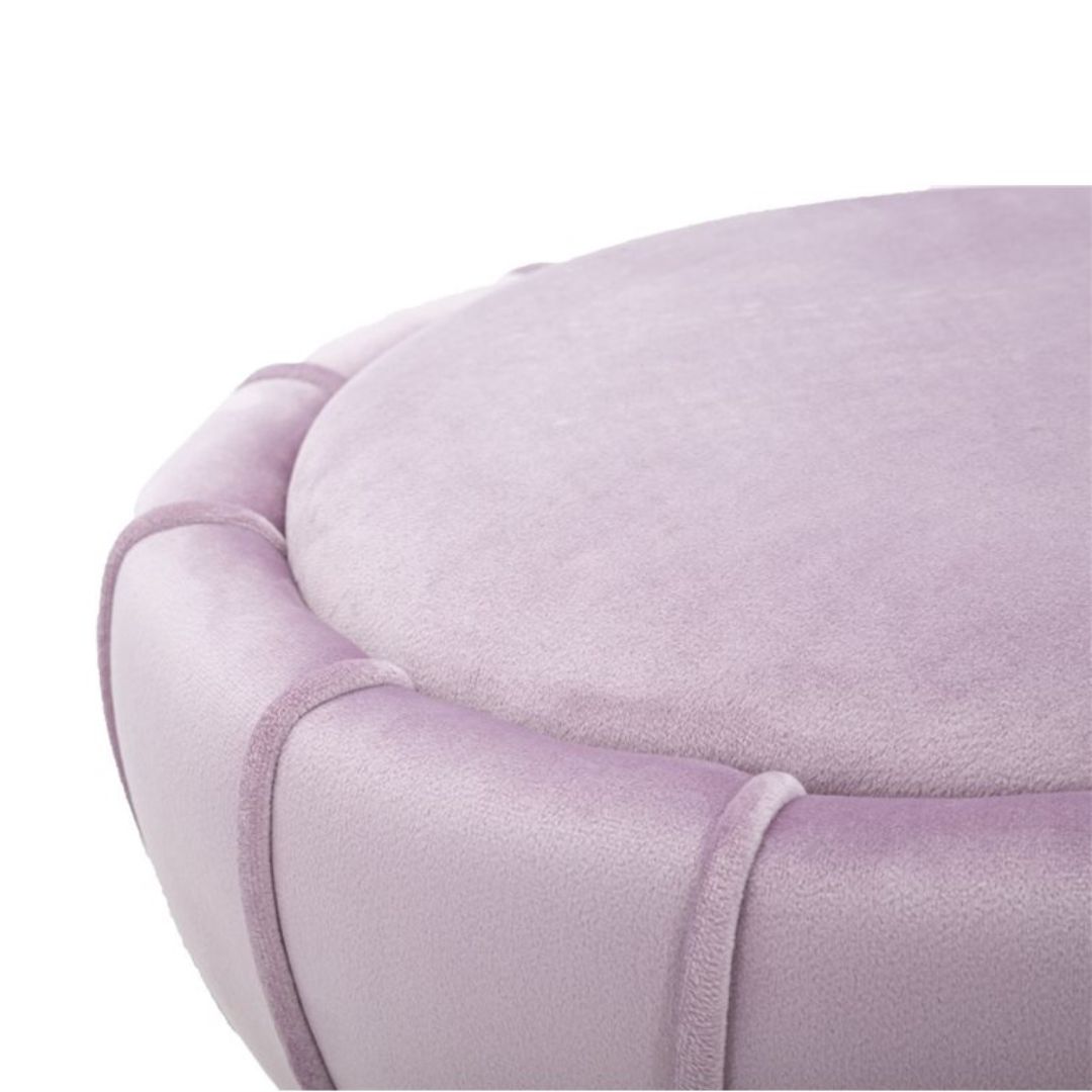 Sgabello Pouf Flower - immagine 17