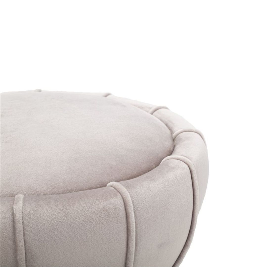 Sgabello Pouf Flower - immagine 9