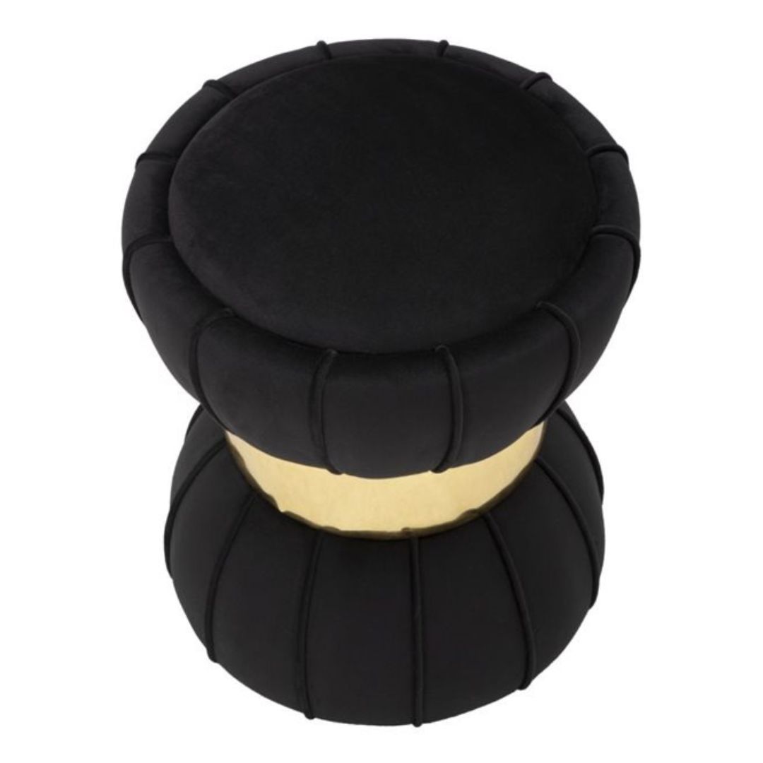 Sgabello Pouf Flower - immagine 12