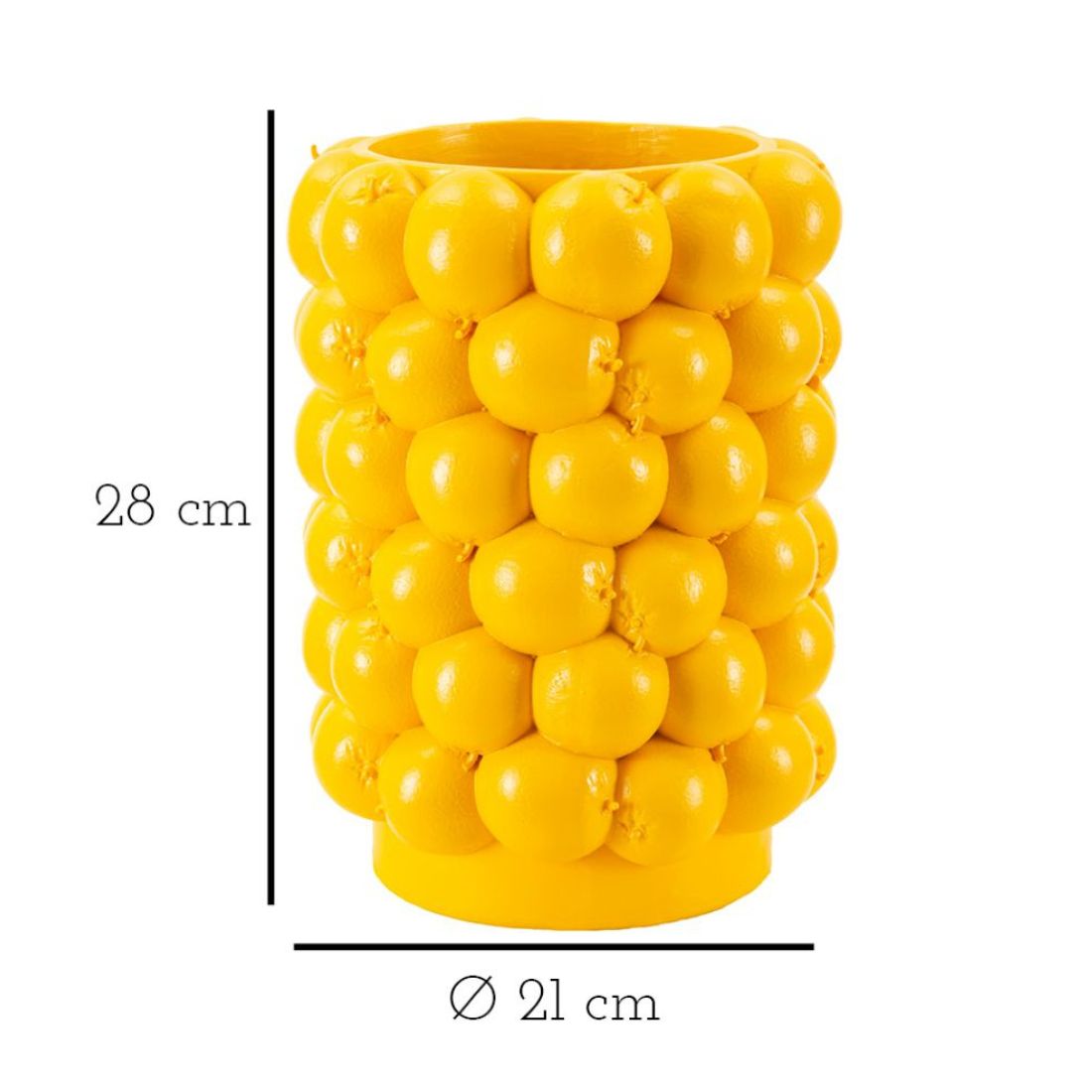 Vaso per Fiori Lemon - immagine 7