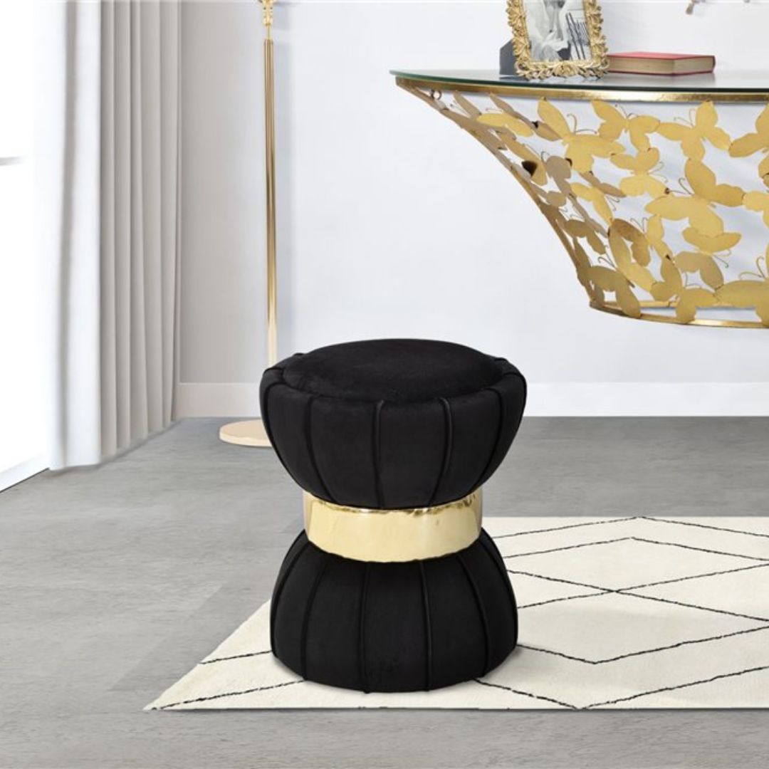 Sgabello Pouf Flower - immagine 11