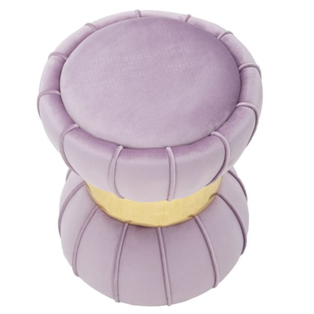 Sgabello Pouf Flower - immagine 16