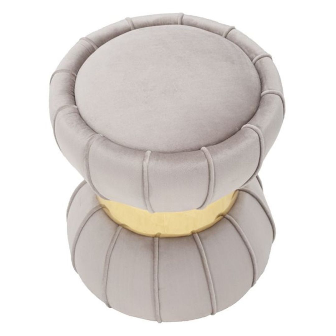 Sgabello Pouf Flower - immagine 8