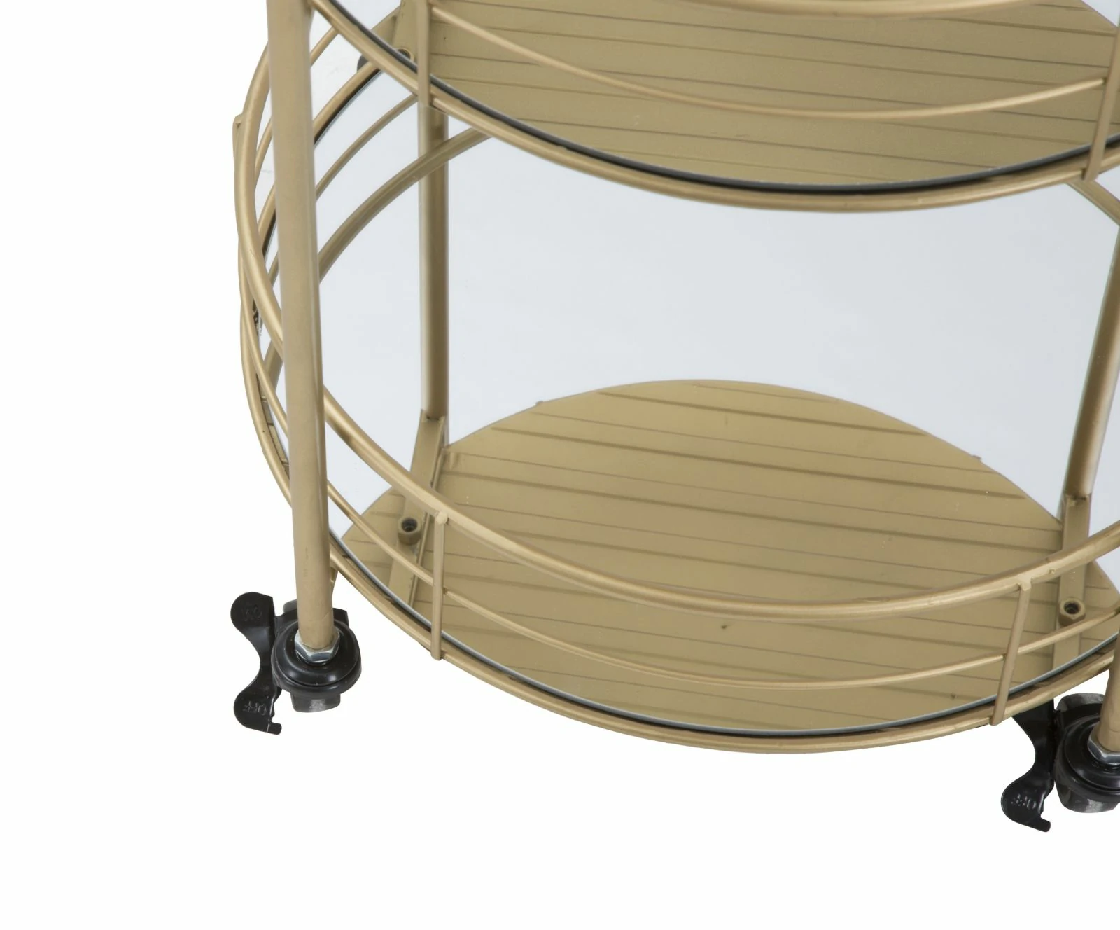Carrello da Bar Glam Rotondo - immagine 7