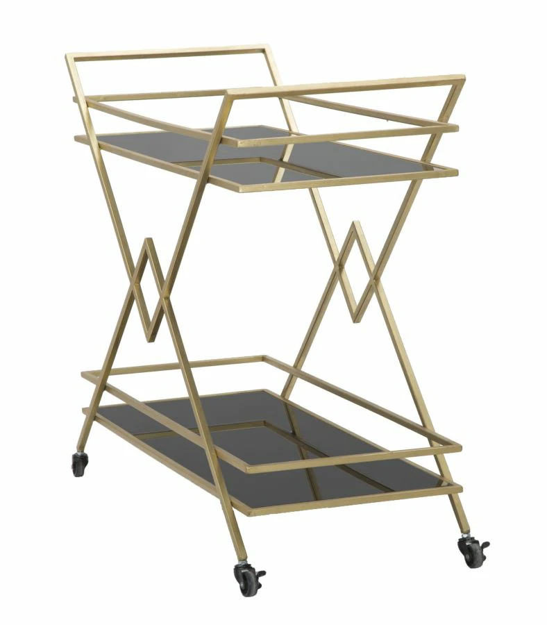 Carrello Liquori Glam Piramid - immagine 4