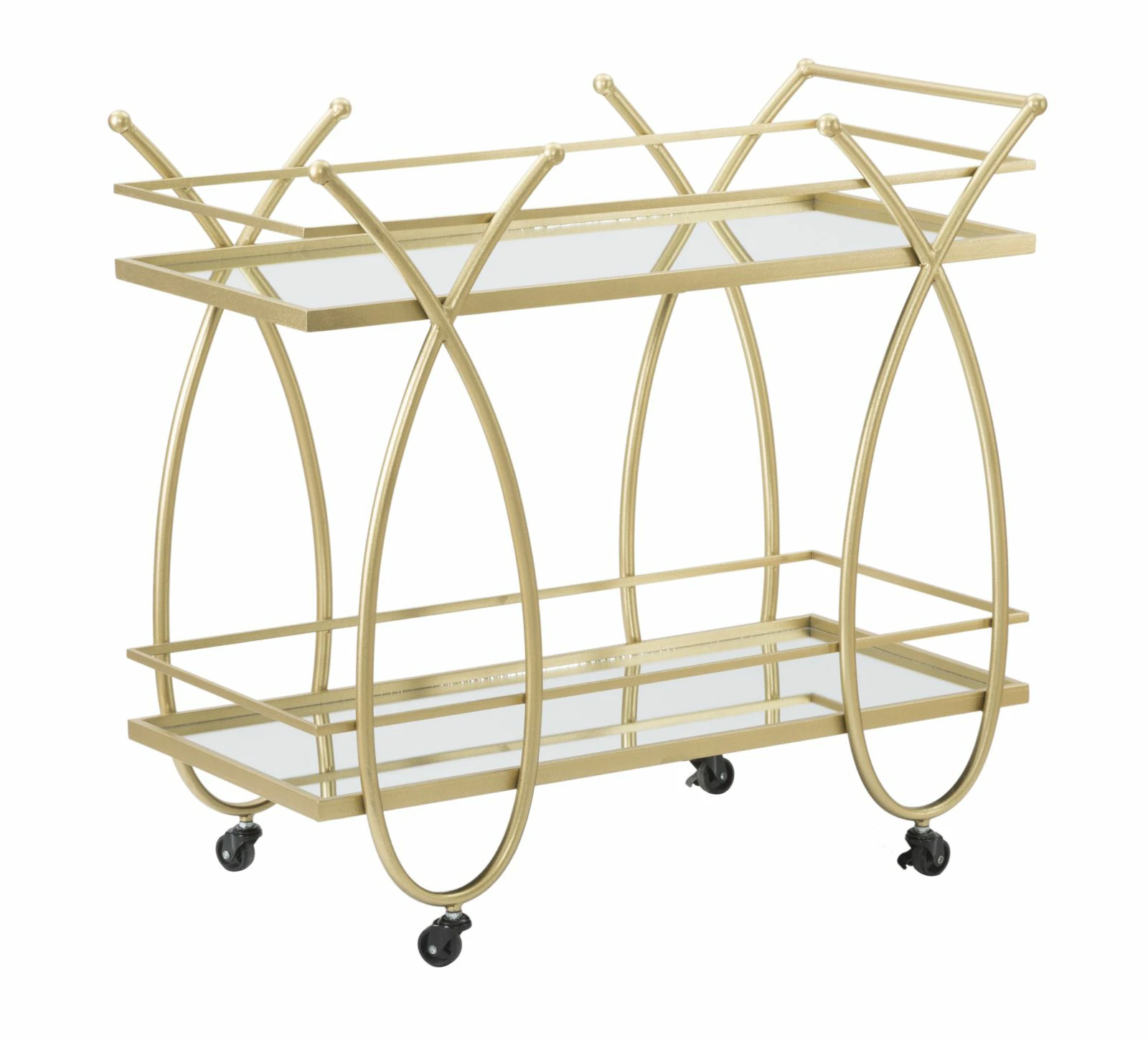 carrello da bar