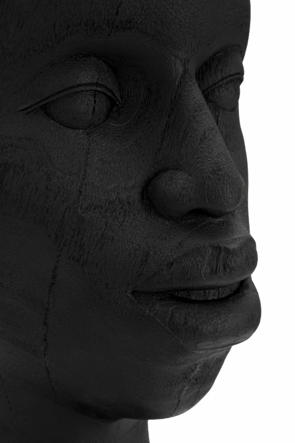 Busto Resina Uomo Masai - immagine 6