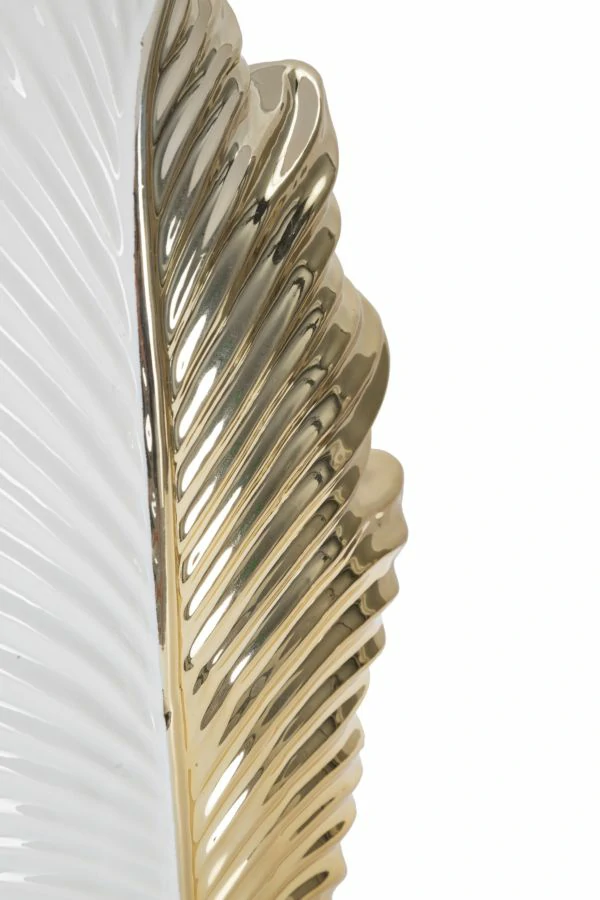 Lampada da Tavolino Glam Leaf - immagine 4