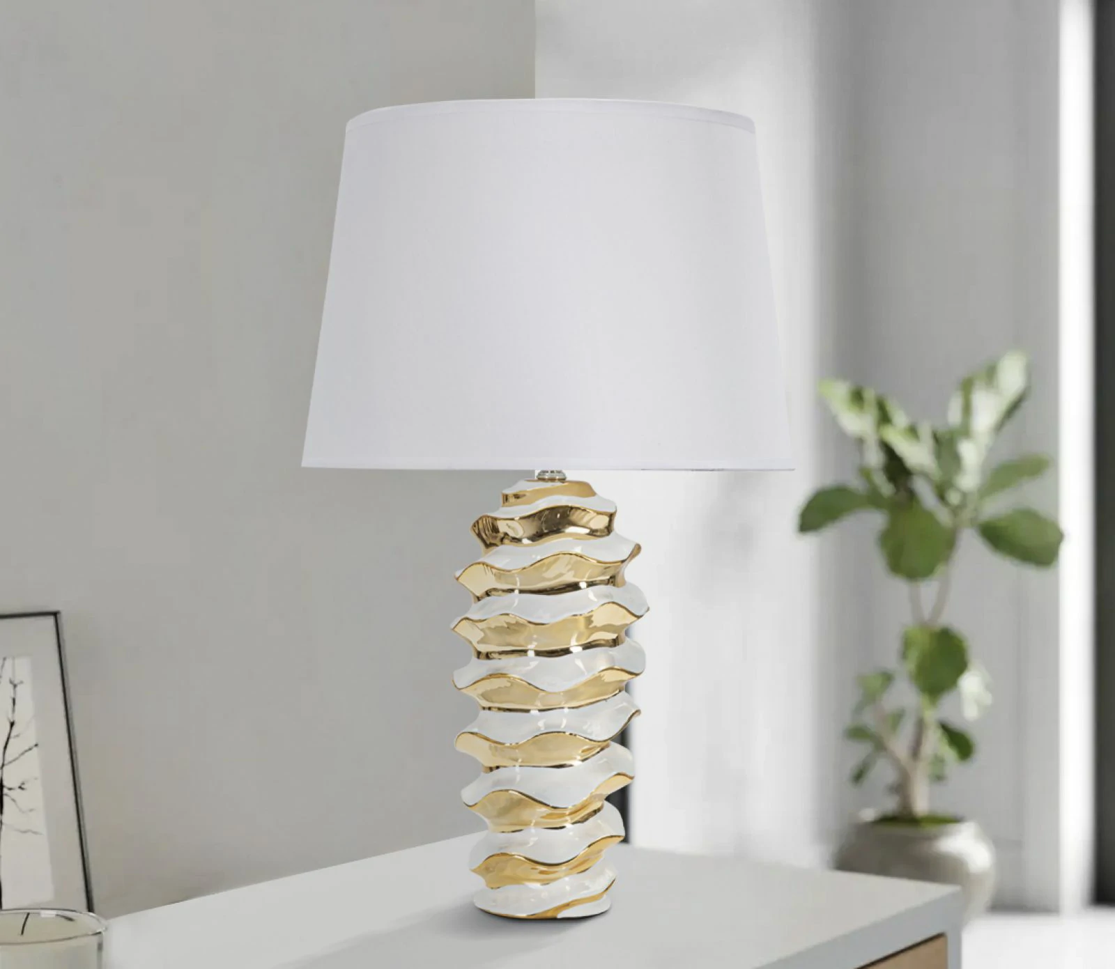 Lampada da Tavolo Glam Space - immagine 2