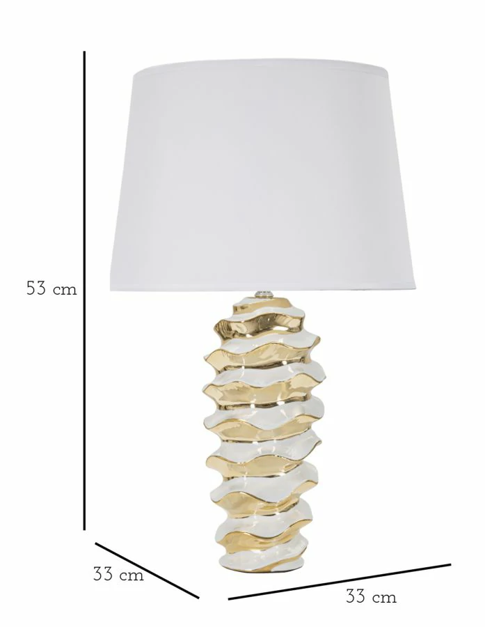 Lampada da Tavolo Glam Space - immagine 6