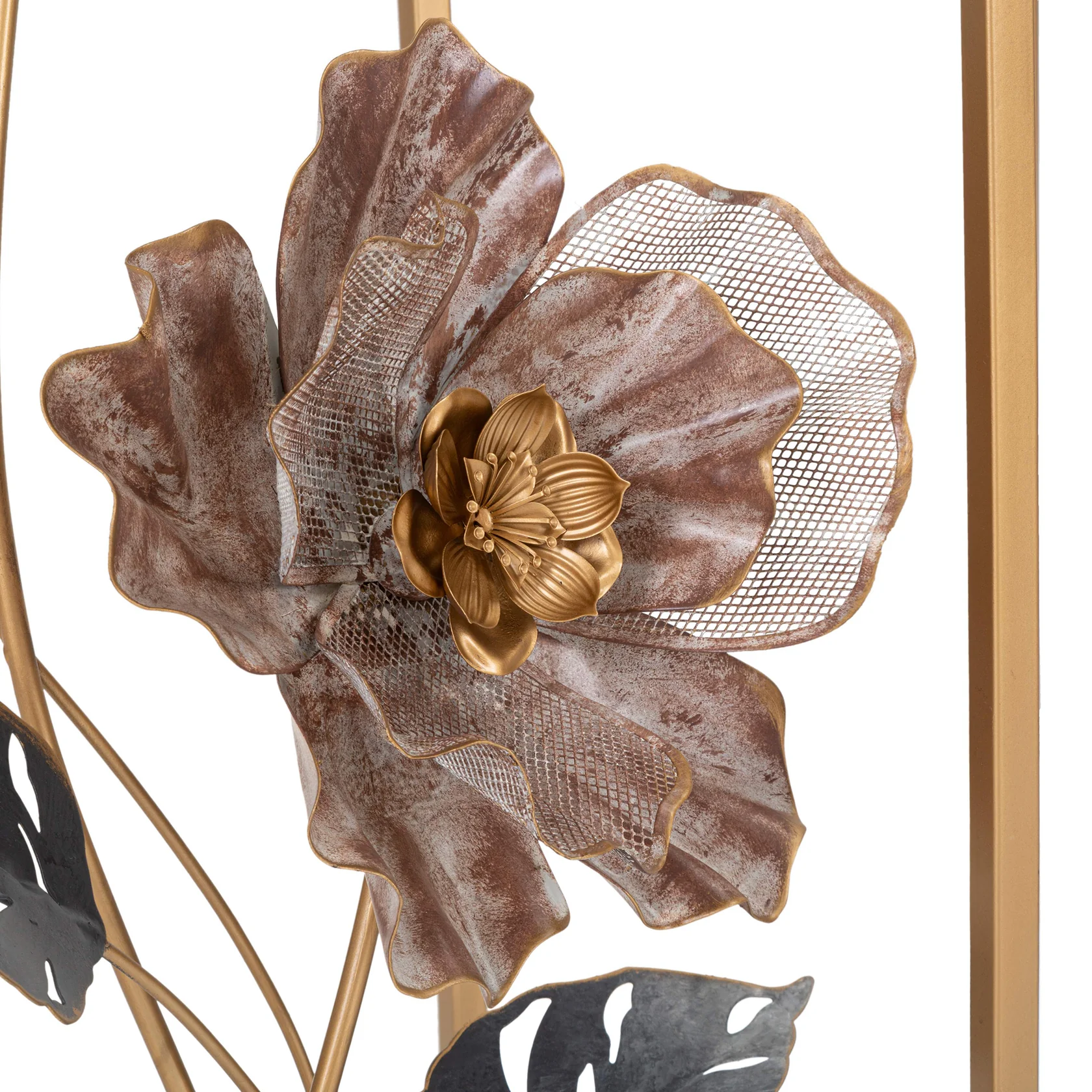 Tavolini per Salotto - Coppia Flower - immagine 5