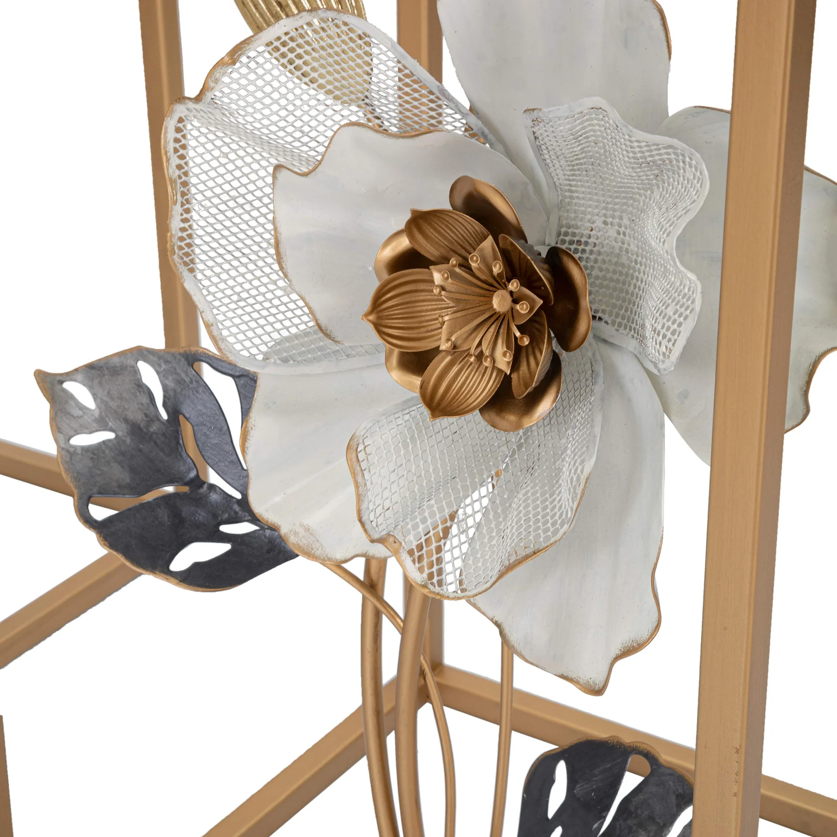 Tavolini per Salotto - Coppia Flower - immagine 6