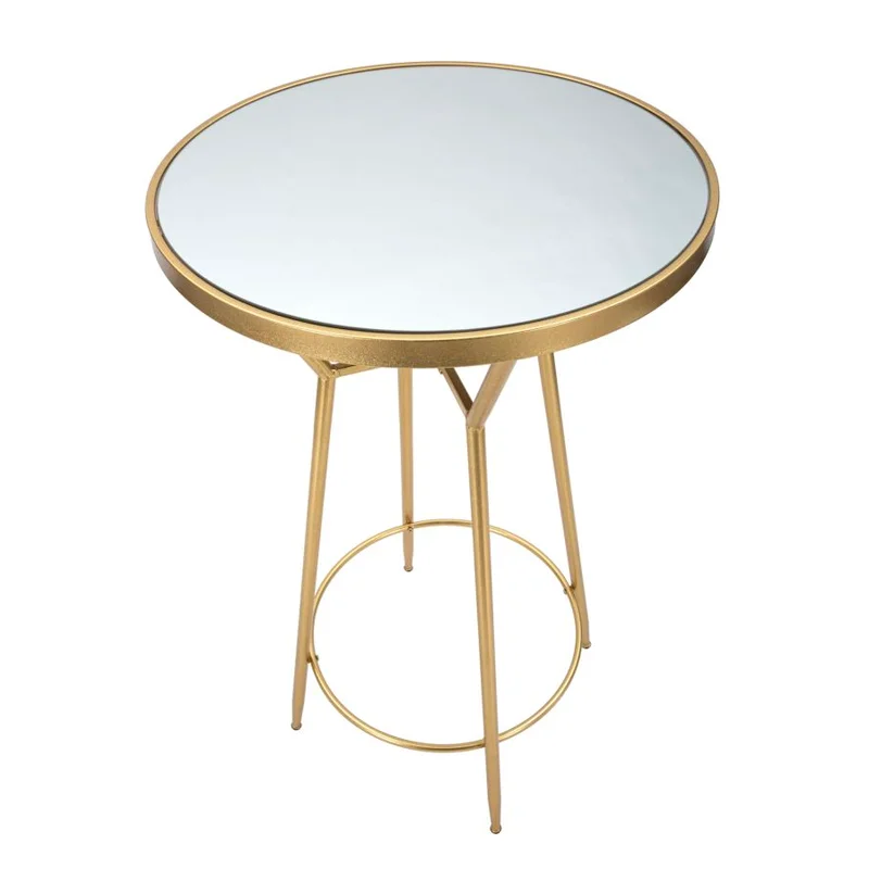 Tavolino Salotto Bar Circle - immagine 3