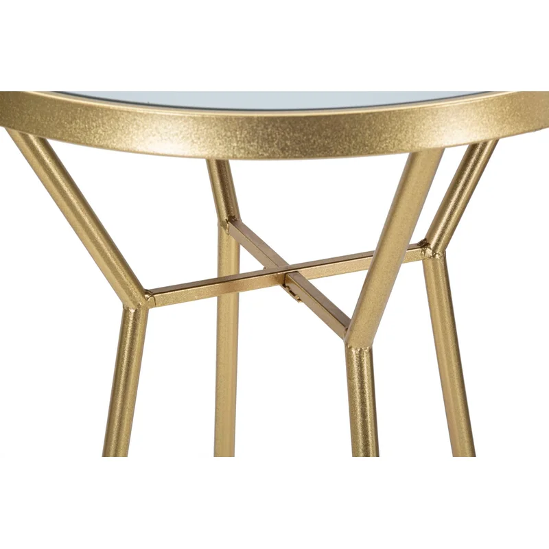 Tavolino Salotto Bar Circle - immagine 6