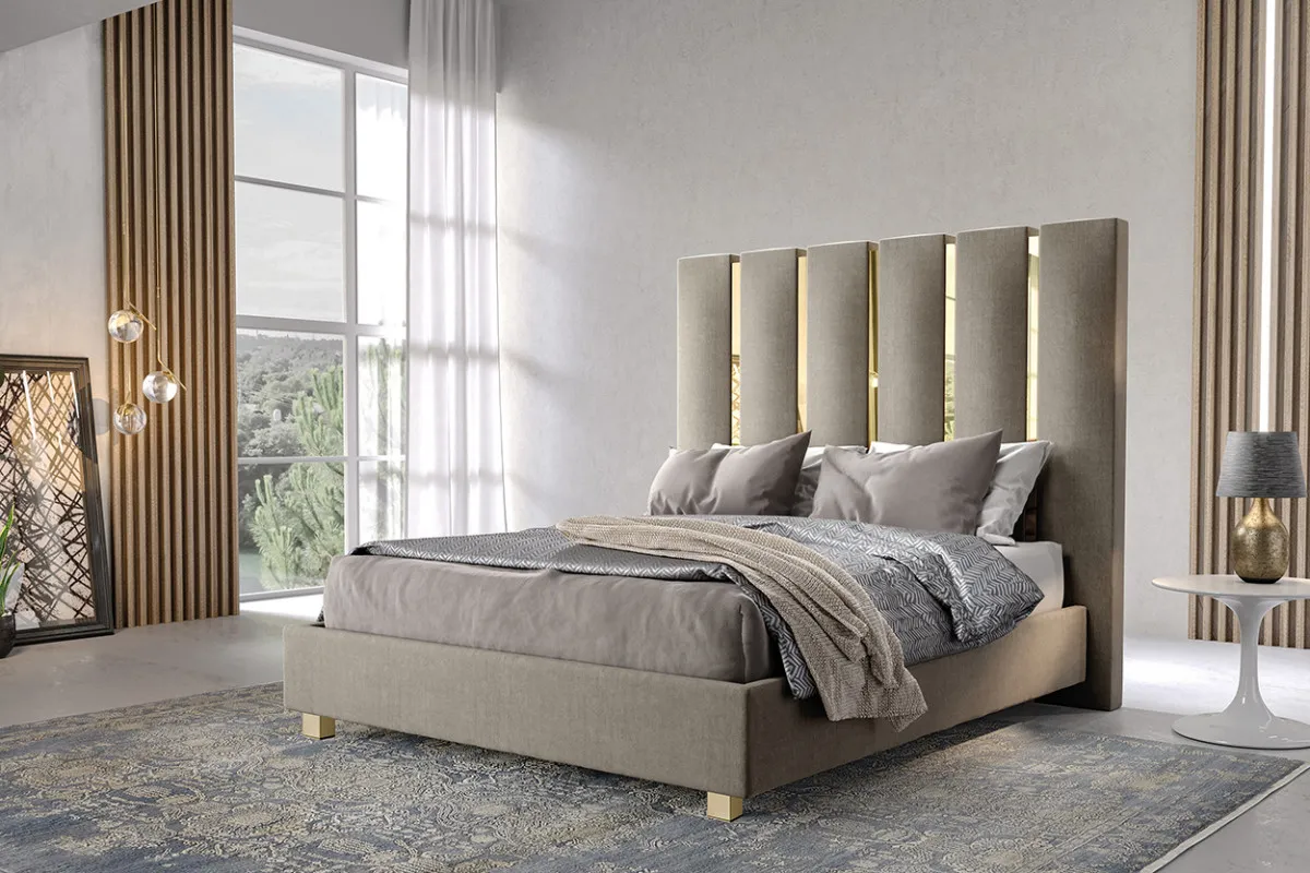 letto matrimoniale
