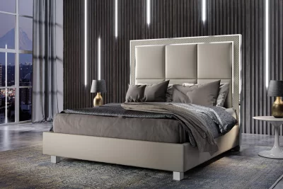 letto matrimoniale