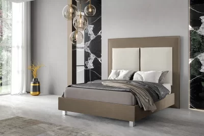 letto con contenitore