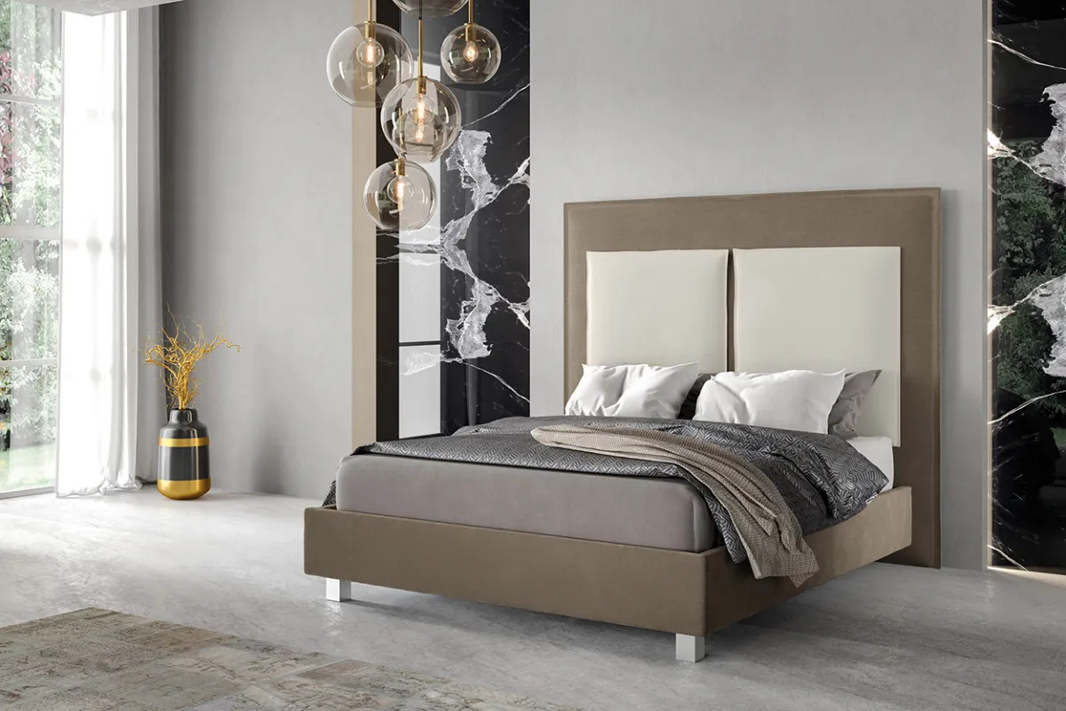 letto con contenitore
