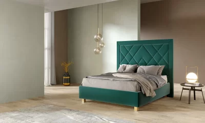 letto matrimoniale