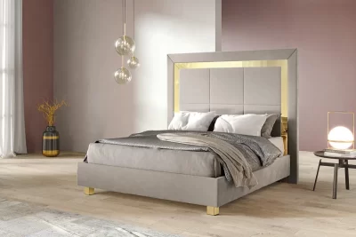 letto matrimoniale