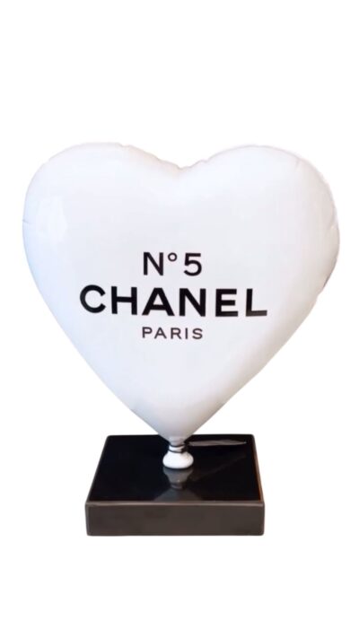 cuore chanel numero 5