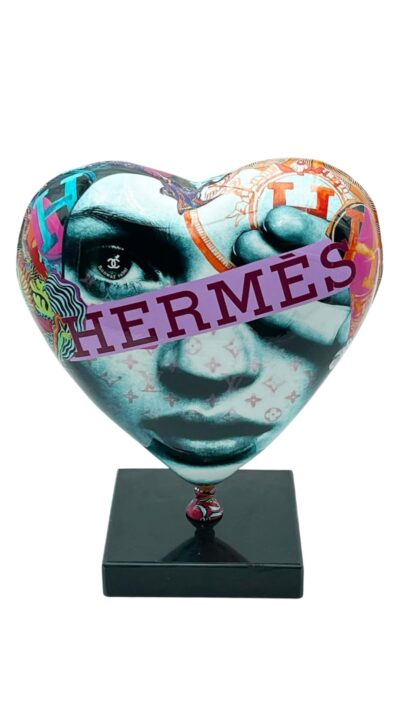 cuore hermes louis vuitton