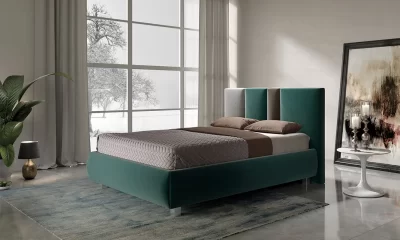 letto matrimoniale linea