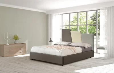 letto contenitore matrimoniale tris