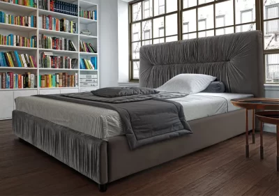 letto contenitore matrimoniale desy