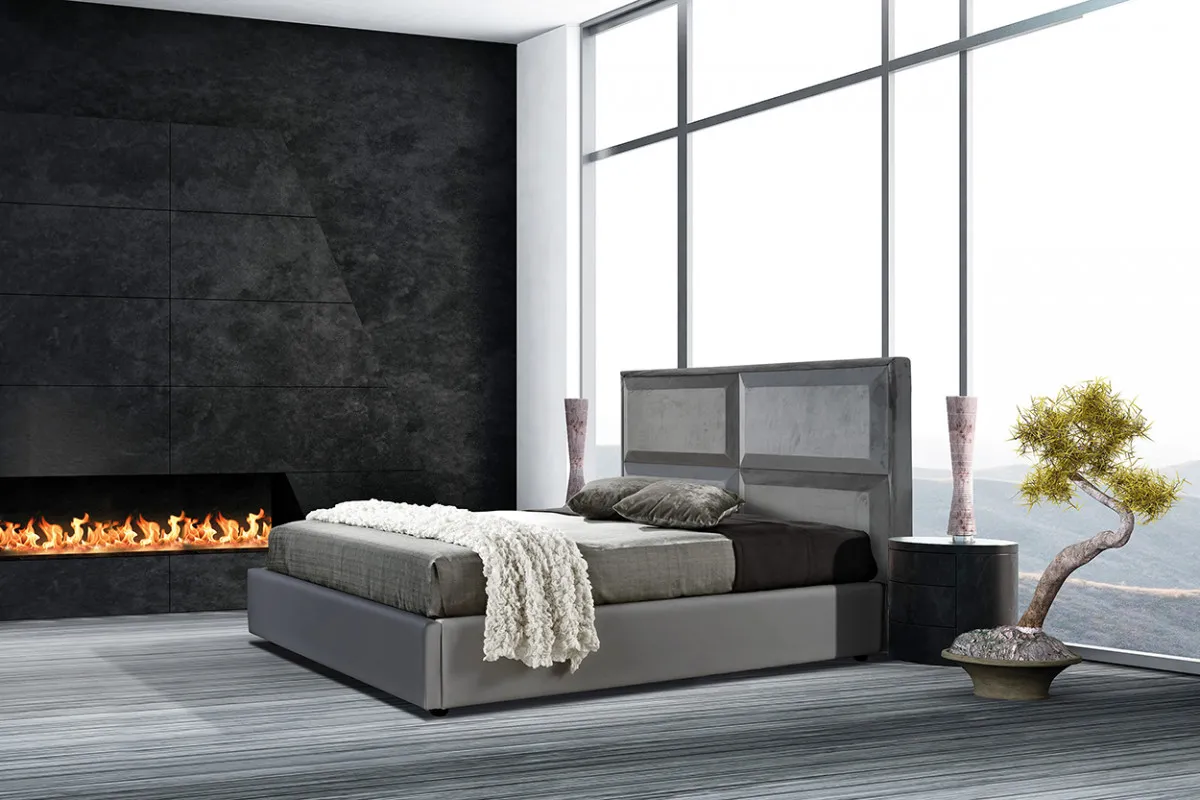 letto matrimoniale