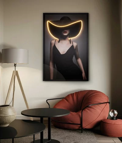 quadro LED