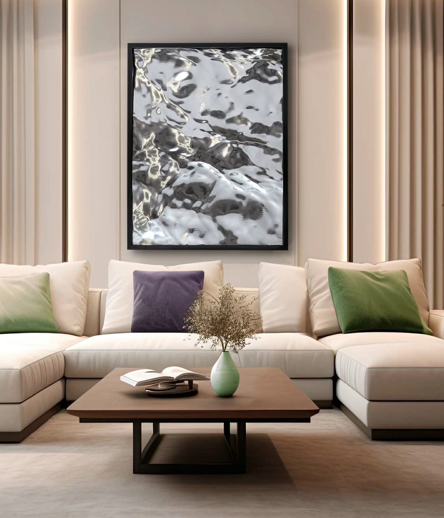 quadro distorsion shuller