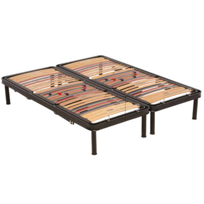 rete letto matrimoniale