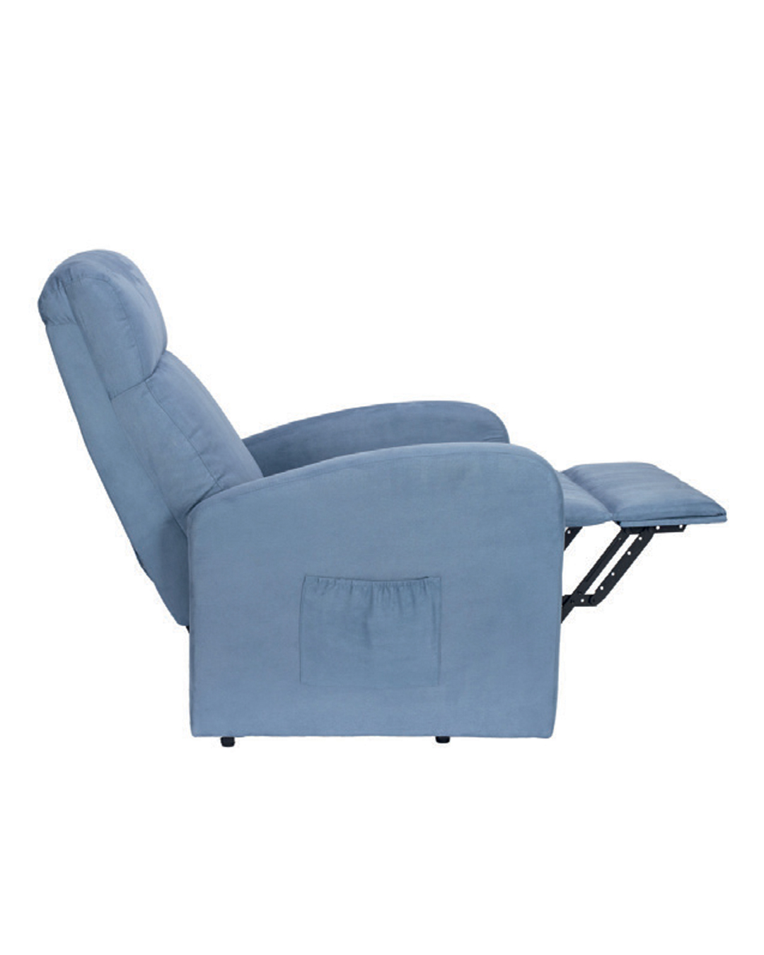 Poltrona Relax Chiara 1 Motore – Poltrona Alzapersona Elettrica Reclinabile con Micromolle - immagine 4