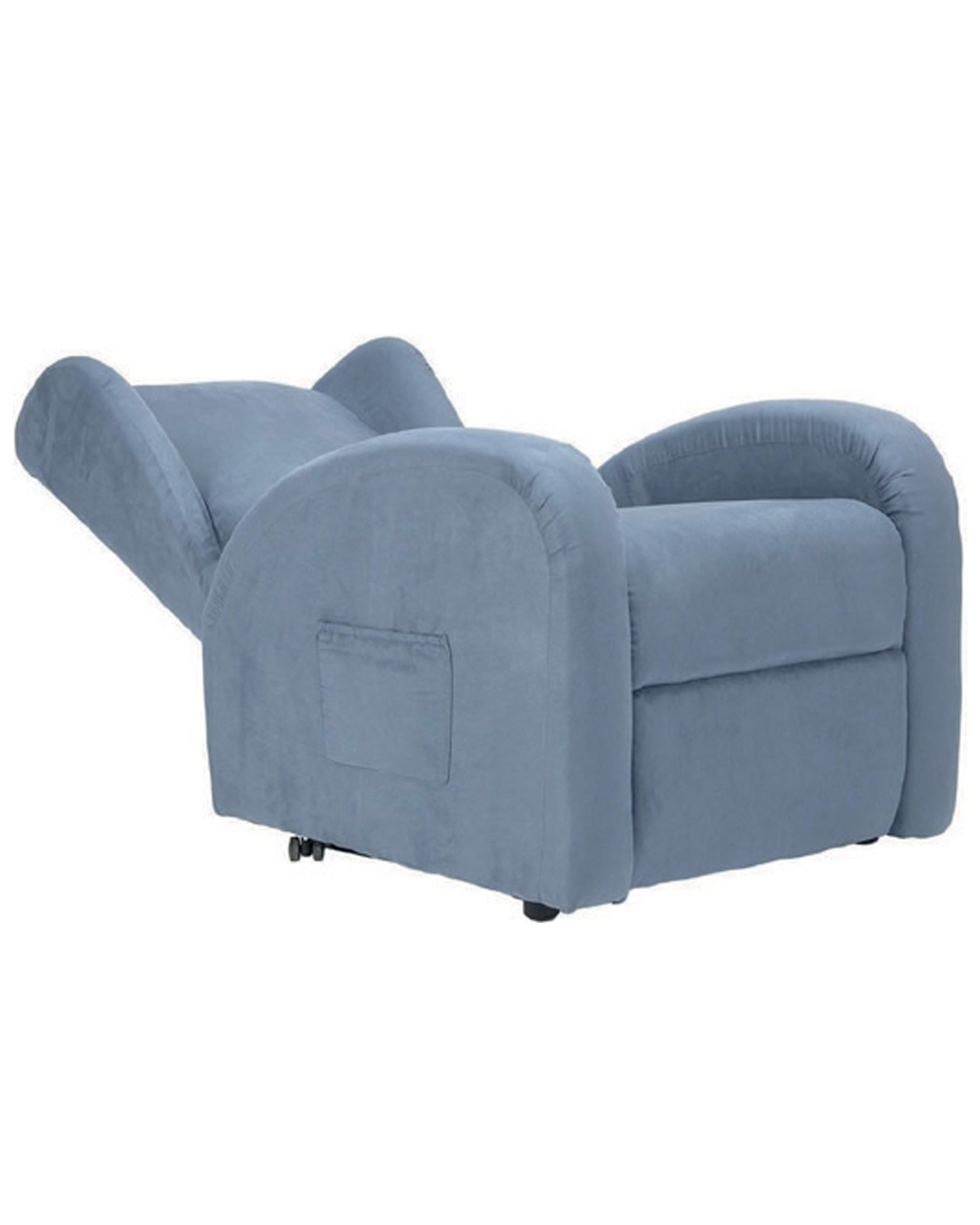 Poltrona Relax Giovy 2 Motori Zero Gravity – Alzapersona Elettrica Reclinabile 172° - immagine 4