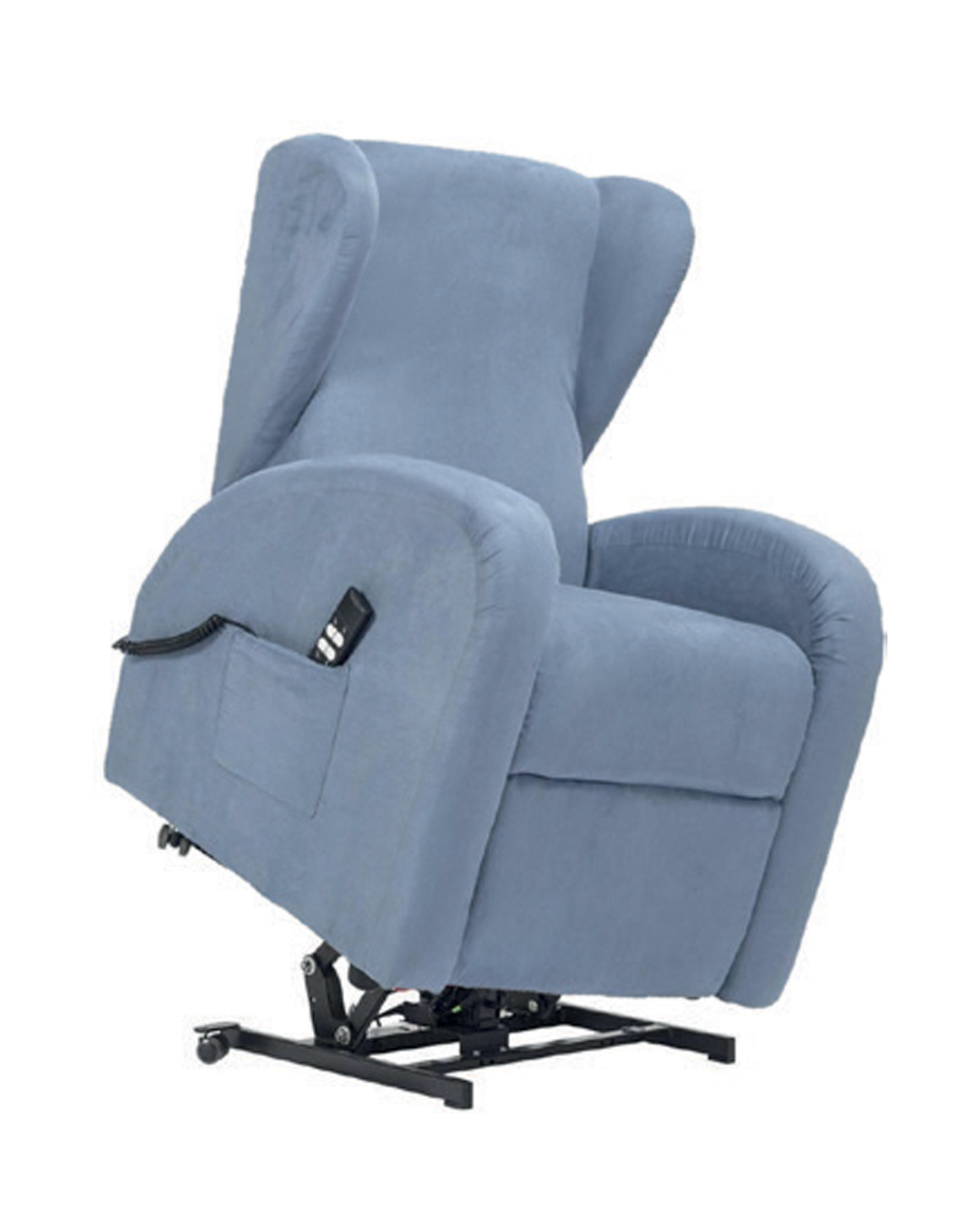 Poltrona Relax Giovy 2 Motori Zero Gravity – Alzapersona Elettrica Reclinabile 172° - immagine 3