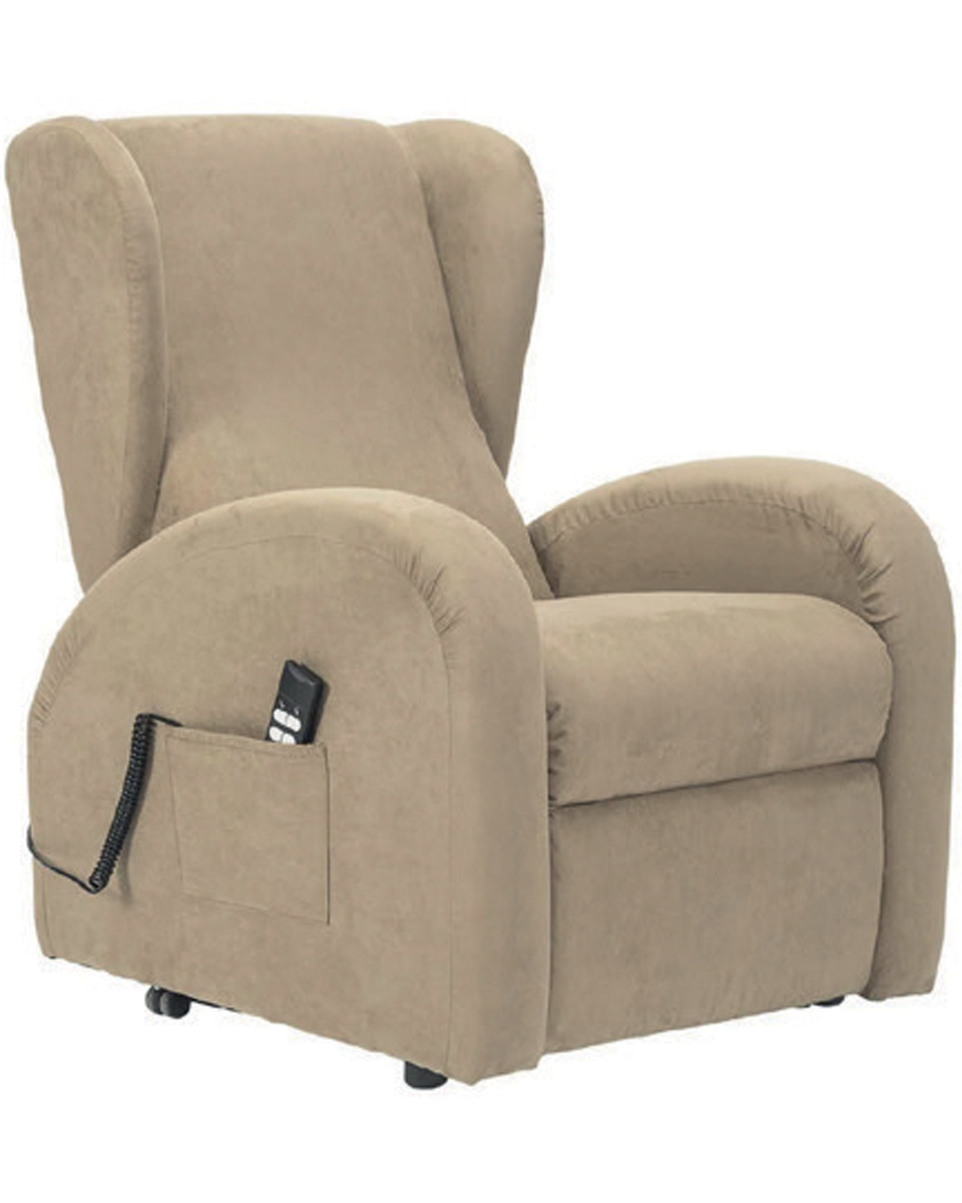 Poltrona Relax Giovy 2 Motori Zero Gravity – Alzapersona Elettrica Reclinabile 172° - immagine 6