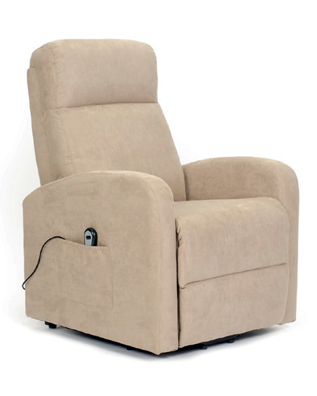 Poltrona Relax Chiara 1 Motore – Poltrona Alzapersona Elettrica Reclinabile con Micromolle - immagine 5