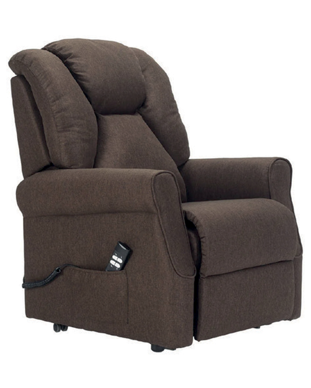 Poltrona Relax Carlotta 2 Motori Zero Gravity Roller – Alzapersona Elettrica con Schienale 170° - immagine 7